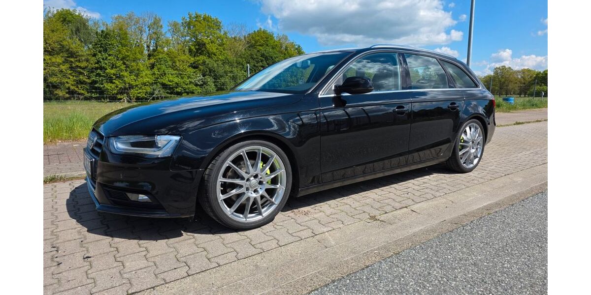 Audi A4 227.000 km 8.400 &euro; Lübtheen 19249