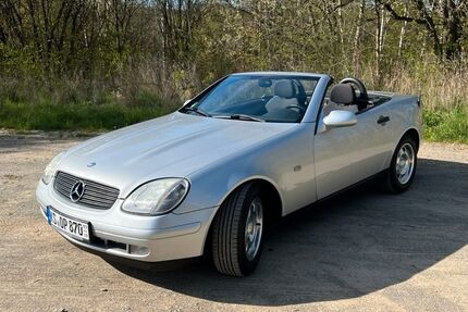 Mercedes-Benz SLK 200 185.000 km 4.950 &euro; Nieste 34329