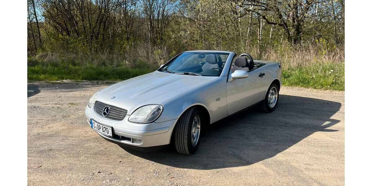Mercedes-Benz SLK 200 185.000 km 4.950 &euro; Nieste 34329