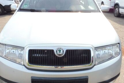 Skoda Fabia 100.000 km 1.999 &euro; Landsberg am Lech 86899