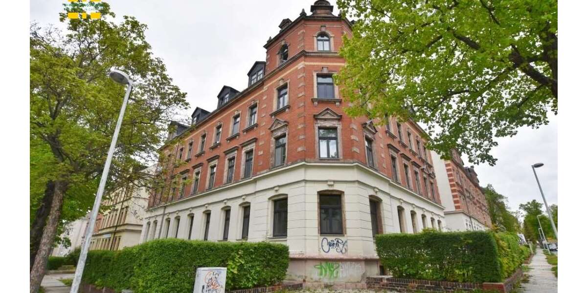 Etagenwohnung Chemnitz Hilbersdorf - 4 Zimmer, 94 m&sup2;, 122.500&euro; | Angebot:27131209