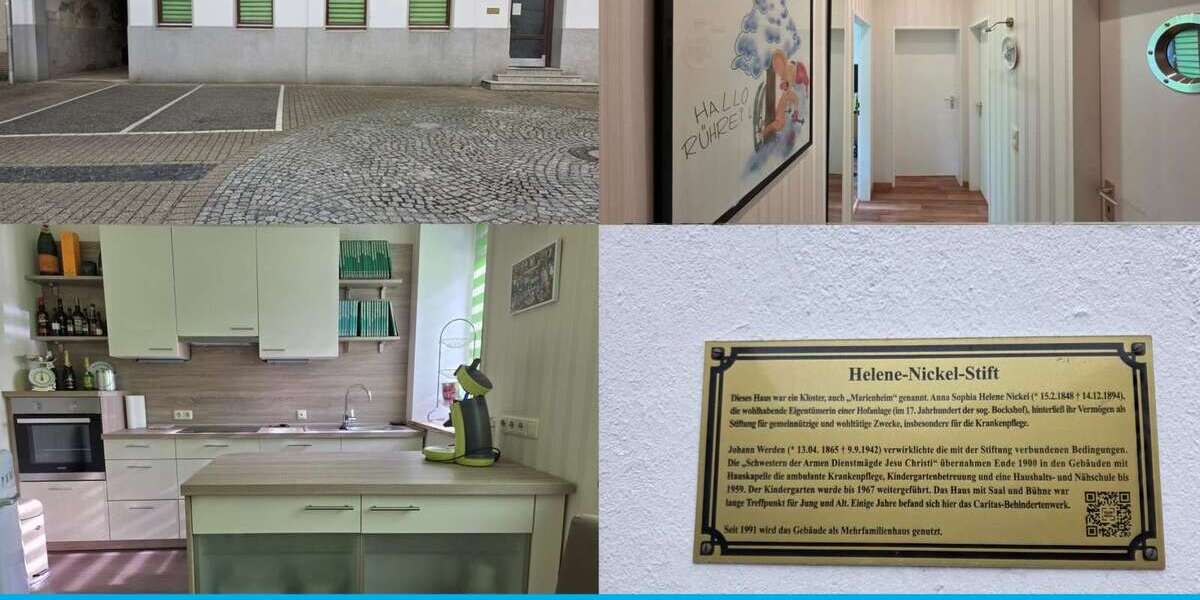 Etagenwohnung Eschweiler - 2 Zimmer, 47 m&sup2;, 93.000&euro; | Angebot:25267123