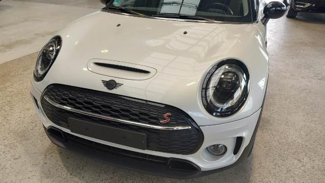 Cooper S Clubman