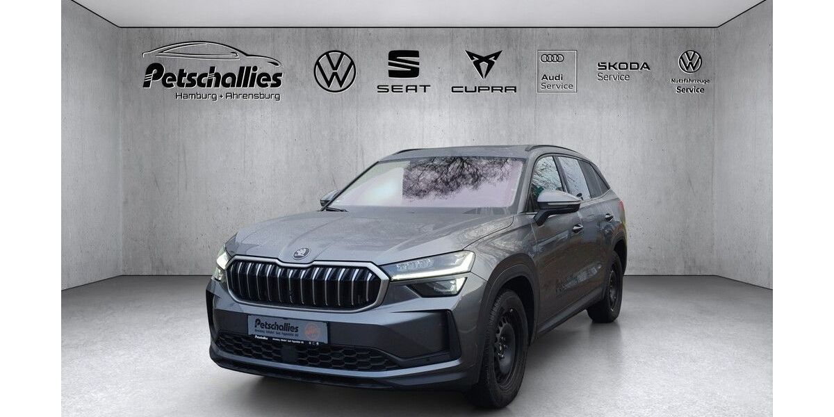 Skoda Kodiaq 2.582 km 53.950 &euro; Hamburg 22393