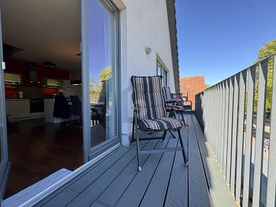 STRANDNAH & STILVOLL - ZWEI EBENEN IN BOLTENHAGEN - Maisonettenwohnung Boltenhagen | Angebot:26779989