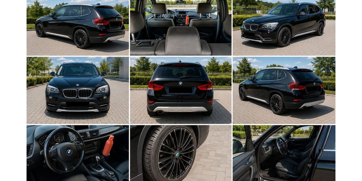 BMW X1 217.000 km 10.490 &euro; Friedberg 61169