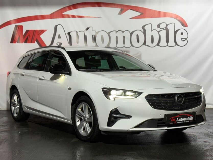 Opel Insignia 167.182 km 14.489 € Gladbeck 45968