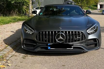 Mercedes-Benz AMG GT 11.700 km 111.000 € Stuttgart 70165