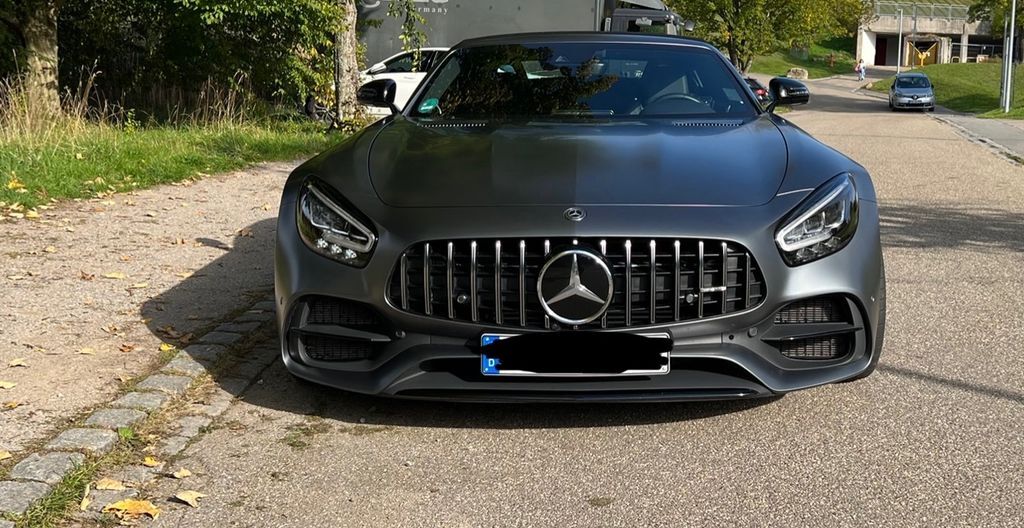 Mercedes-Benz AMG GT 11.700 km 111.000 € Stuttgart 70165