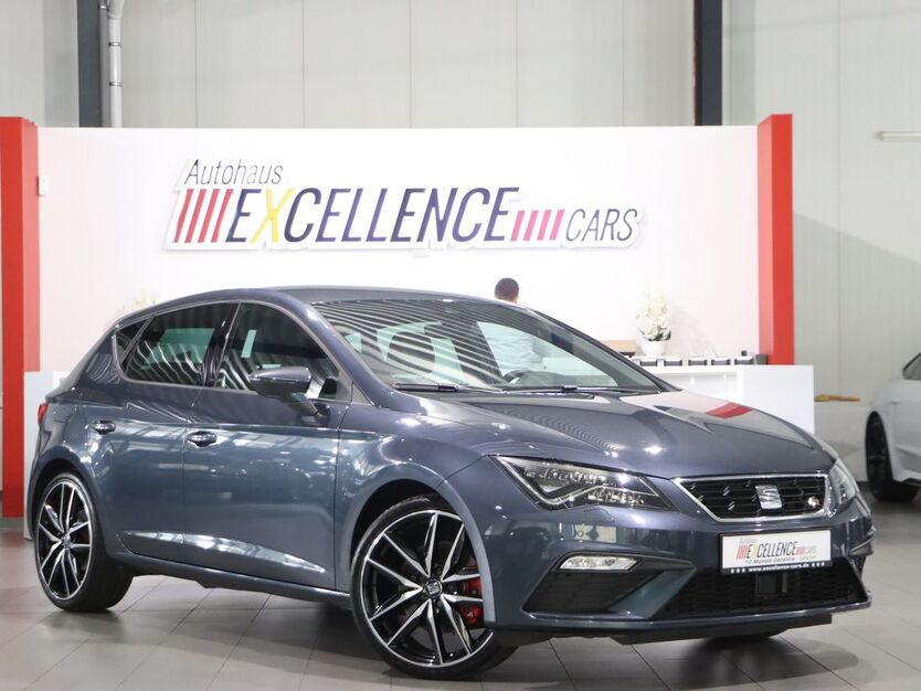 Seat Leon 83.000 km 19.331 € Hamm 59077