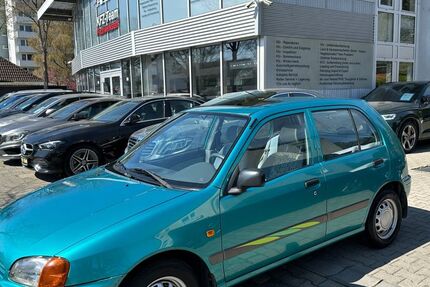 Toyota Starlet 104.781 km 3.450 &euro; München - Trudering 81827