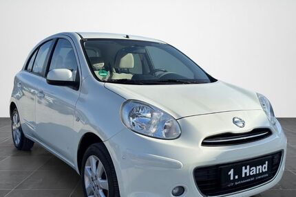 Nissan Micra 78.215 km 6.090 &euro; Everswinkel 48351