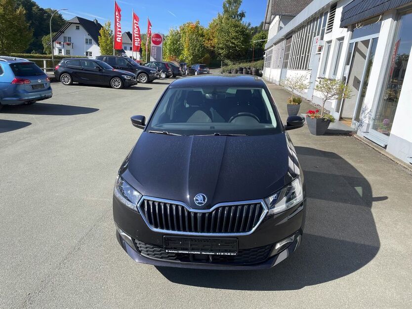 Skoda Fabia 71.652 km 11.490 € Schmallenberg 57392