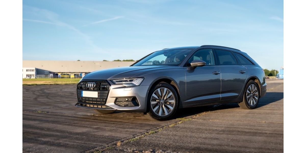 Audi A6 165.000 km 22.900 &euro; Cottbus 03046