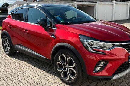 Renault Captur 49.600 km 14.100 &euro; Kulmbach 95326