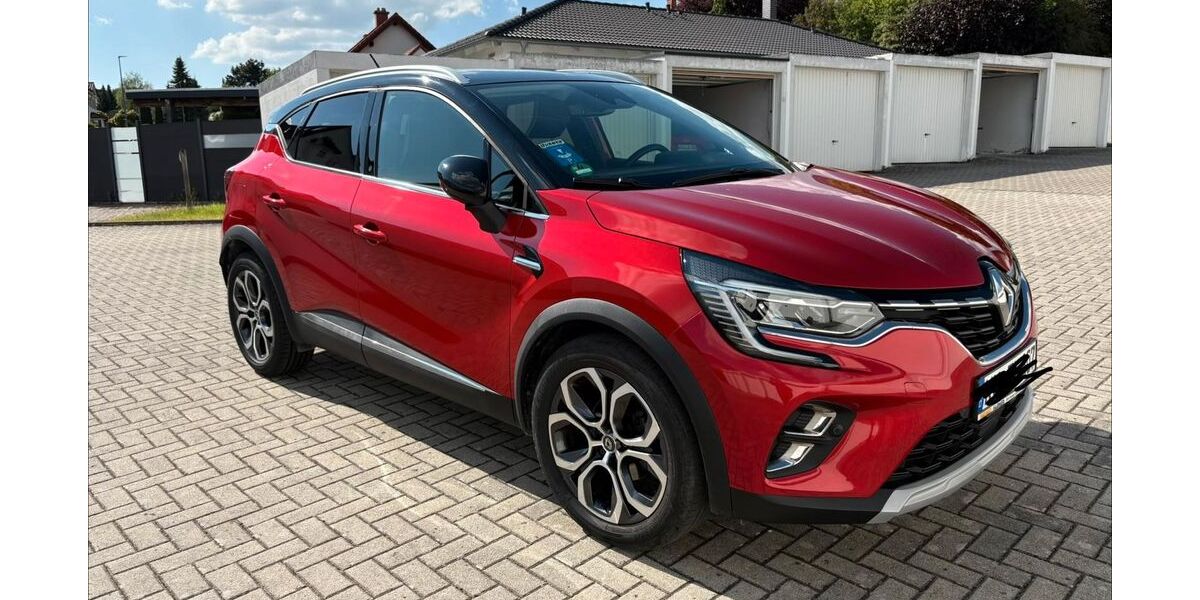 Renault Captur 49.600 km 14.100 &euro; Kulmbach 95326