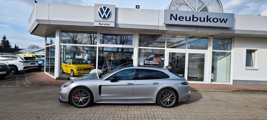 Porsche Panamera 68.053 km 75.480 &euro; Neubukow/Joernstorf 18233