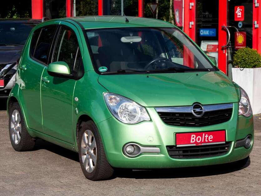 Opel Agila 156.600 km 3.650 € Edewecht-Friedrichsfehn 26188