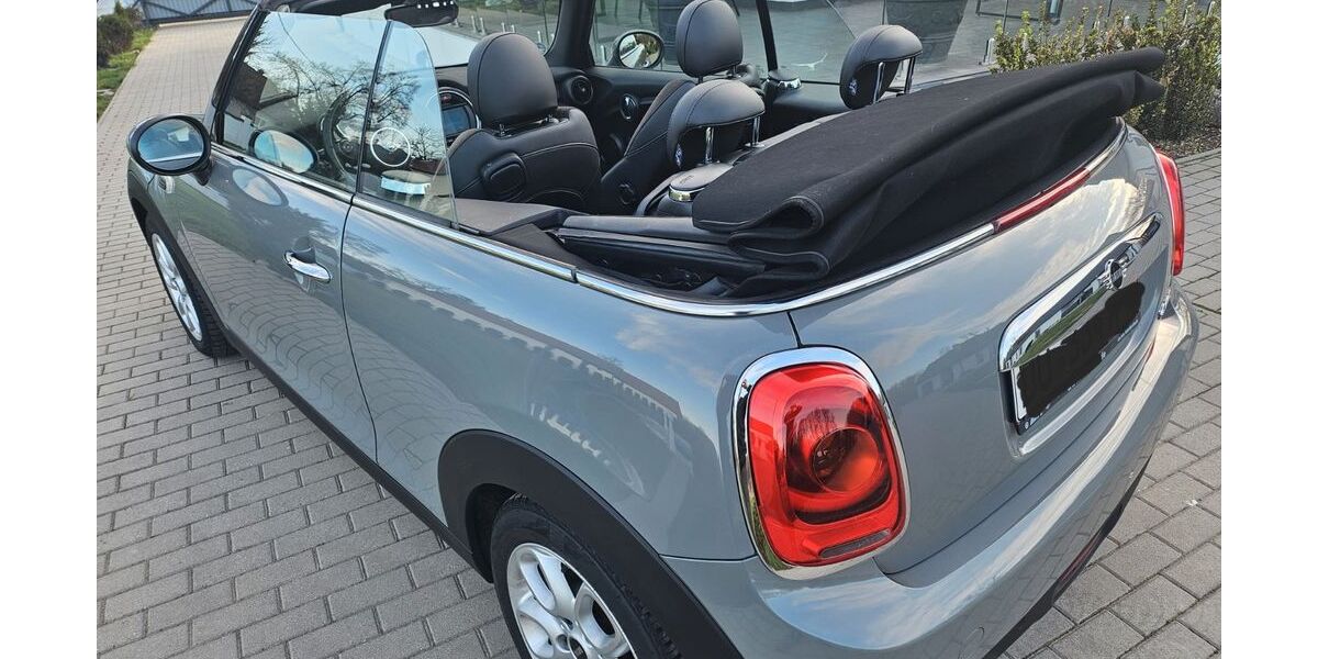 Mini One Cabrio 114.000 km 12.999 &euro; Pocking 94060