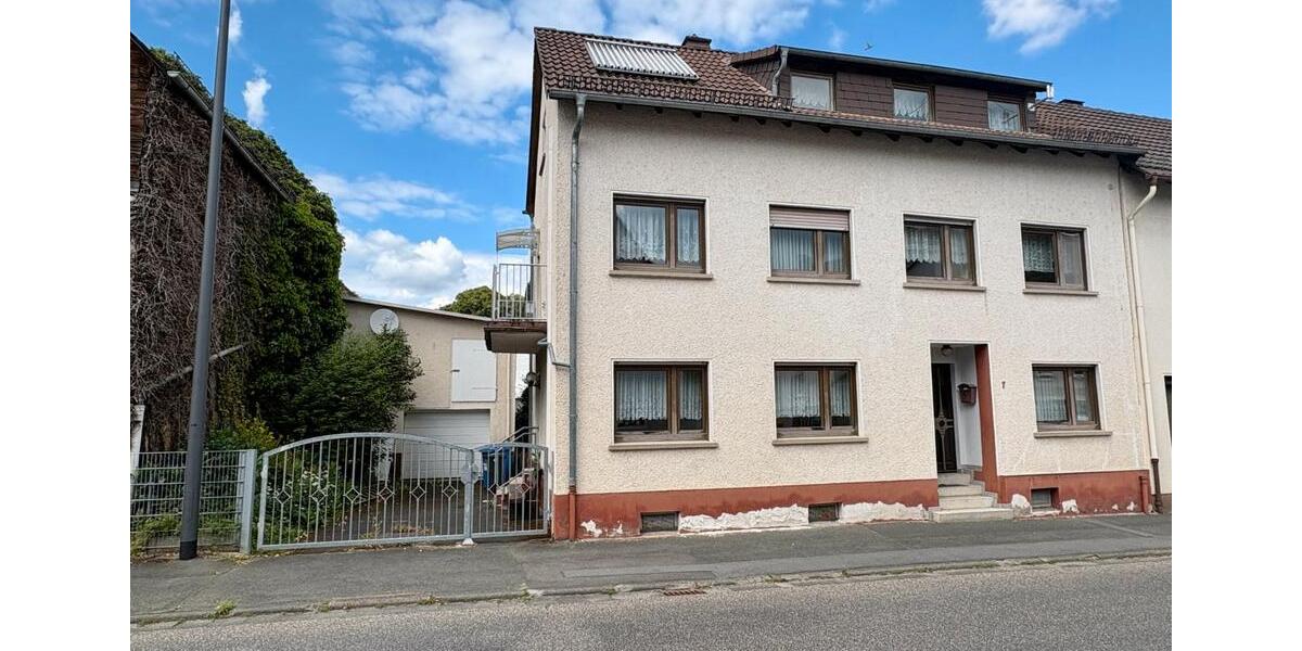 Einfamilienhaus Selters (Taunus) - 5 Zimmer, 153 m&sup2;, 165.000&euro; | Angebot:26918827