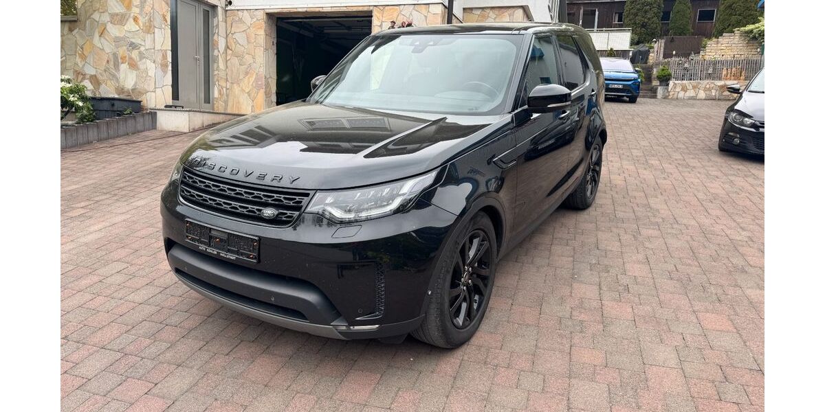Land Rover Discovery 146.448 km 24.700 &euro; Hollstadt 97618