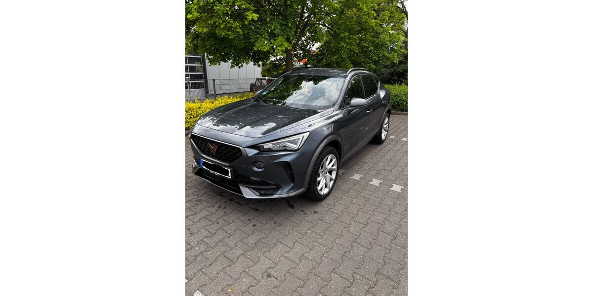 Cupra Formentor 99.000 km 22.200 &euro; Nierstein 55283