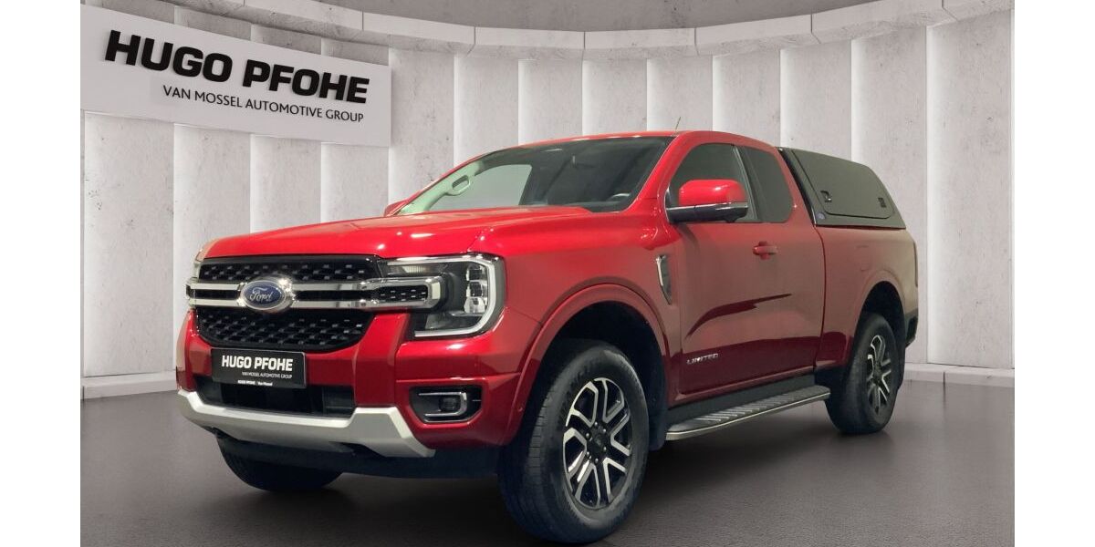 Ford Ranger 28.109 km 45.790 &euro; Hamburg 22335