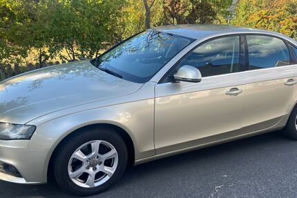 Audi A4 95.000 km 7.500 &euro; Heeslingen 27404