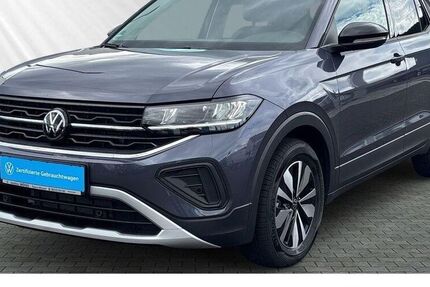 VW T-Cross