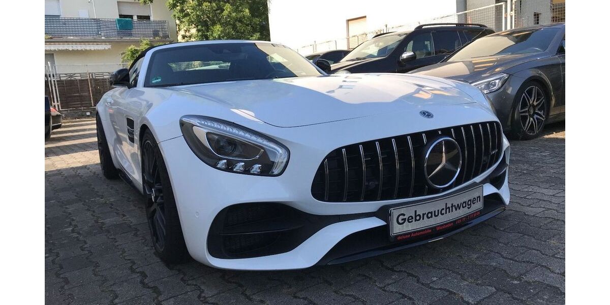 Mercedes-Benz AMG GT C 59.000 km 97.600 &euro; Mainz-Kastel 55252