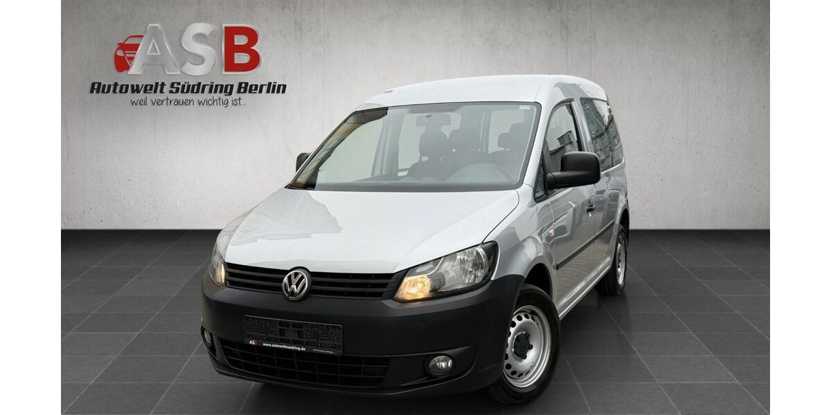 VW Caddy 105.000 km 7.999 &euro; Berlin 12055