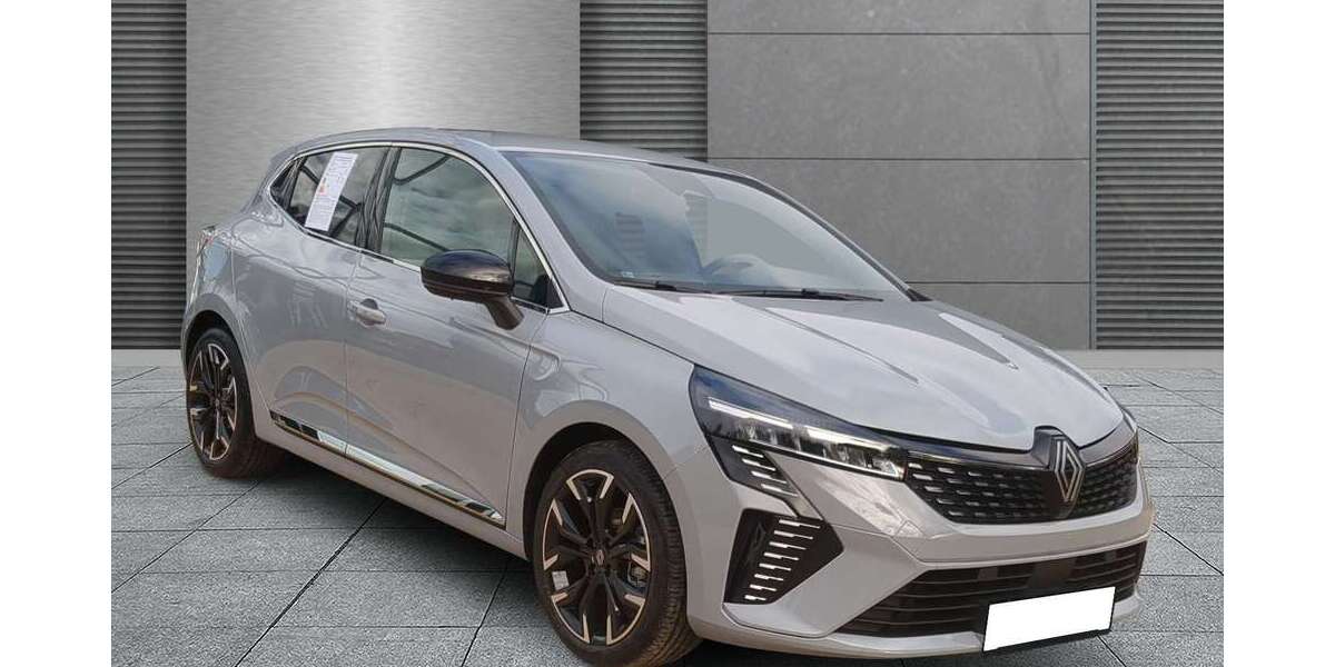 Renault Clio 1.111 km 19.990 &euro; Bad Wildungen 34537