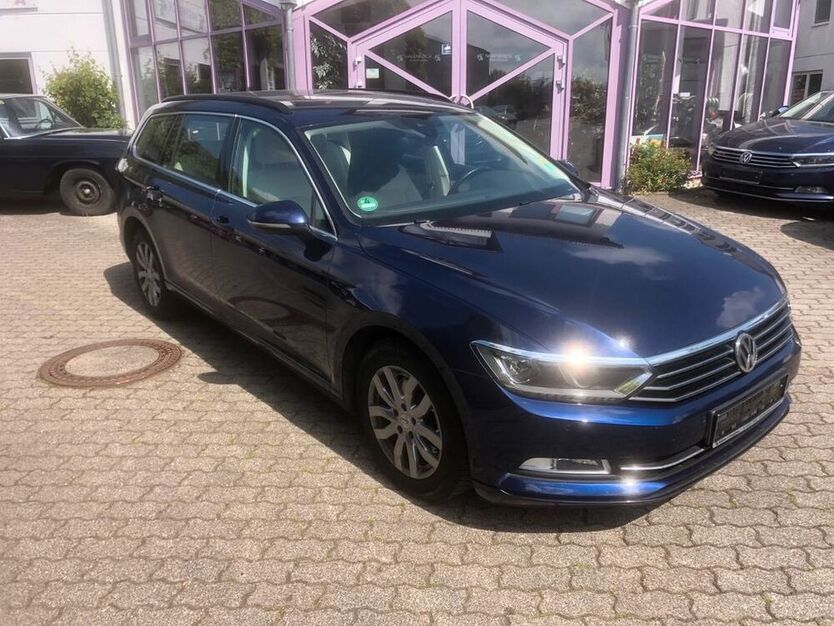 Passat Variant