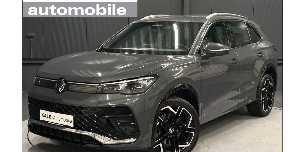 VW Tiguan 37.000 km 43.890 &euro; Helmstedt 38350