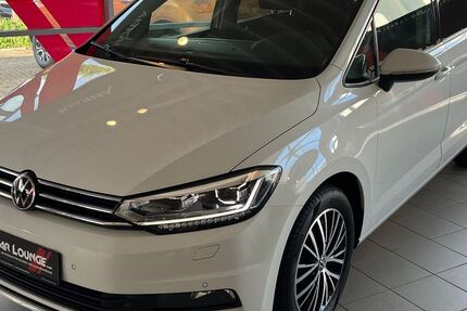 VW Touran 75.850 km 28.499 € Schwabenheim 55270