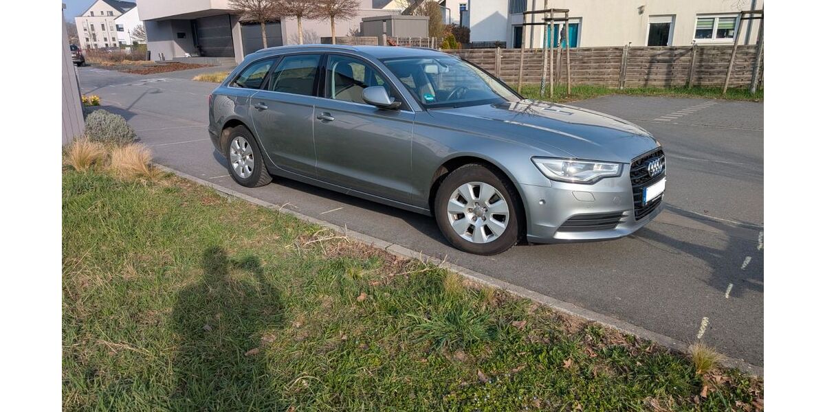 Audi A6 189.000 km 9.750 &euro; Zwingenberg 64673