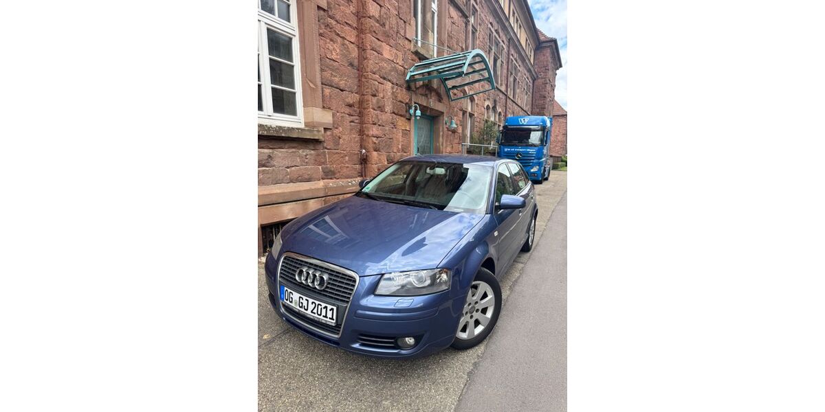 Audi A3 260.000 km 2.500 &euro; Lahr 77933