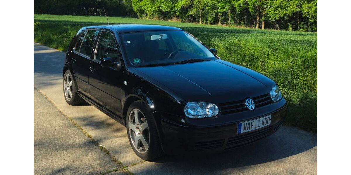 VW Golf 258.000 km 1.850 &euro; Warendorf 48231