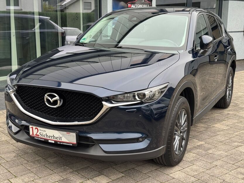 Mazda CX-5 157.953 km 15.990 € Wilnsdorf 57234