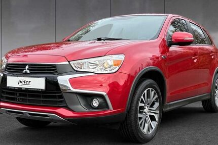 Mitsubishi ASX 53.300 km 13.890 &euro; Göttingen 37079
