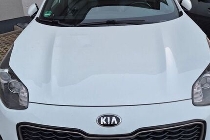 Kia Sportage 127.000 km 15.200 &euro; Marburg 35037