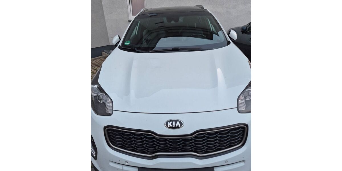 Kia Sportage 127.000 km 15.200 &euro; Marburg 35037