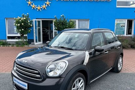Mini Countryman D (Cooper) 92.362 km 13.980 &euro; Darmstadt 64293