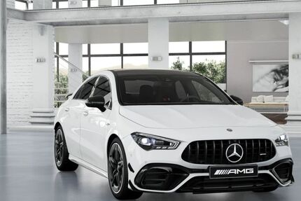 Mercedes-Benz CLA 45 AMG 24.016 km 69.900 &euro; Ansbach 91522
