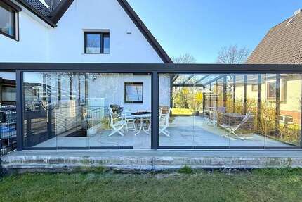Haus zum Mieten in Schenefeld 2.800 € 107 m²