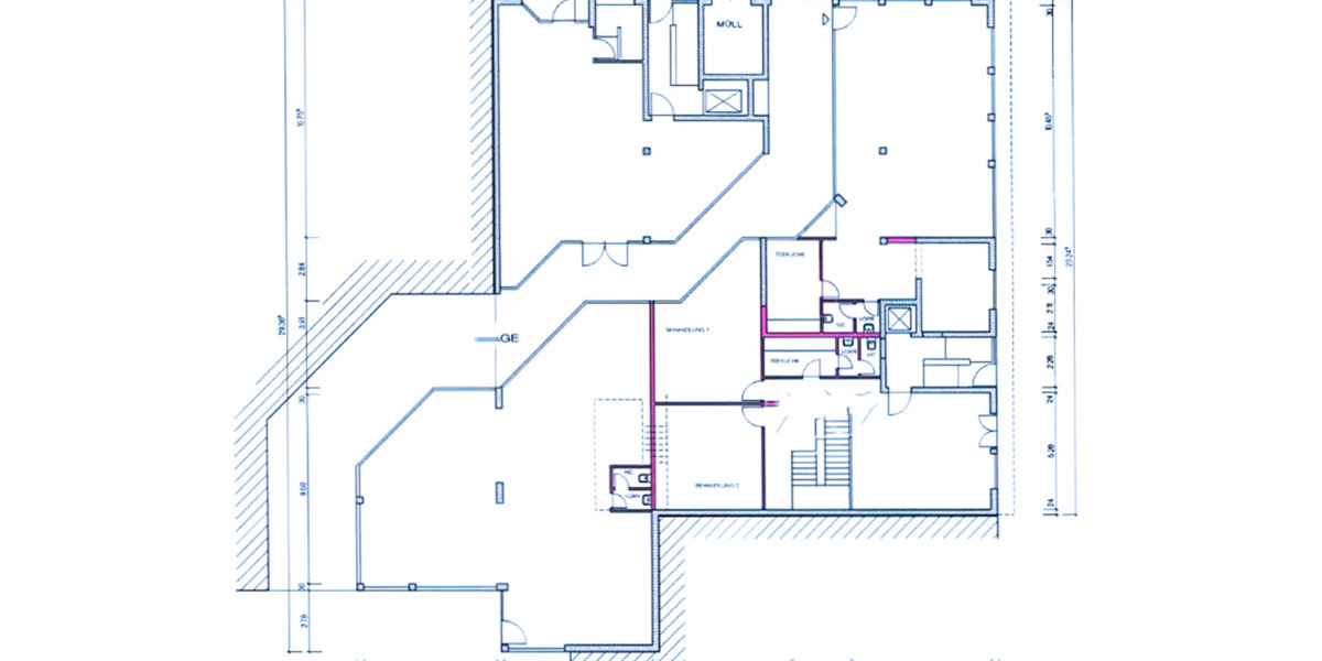 Gewerbeobjekt Mannheim Quadrate - 1.800.000&euro; | Angebot:24620041