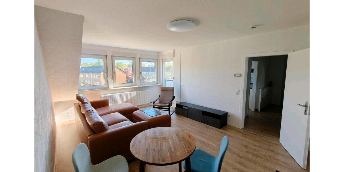 Dachgeschoßwohnung Dortmund Aplerbeck - 2 Zimmer, 55 m&sup2;, 1.000&euro; | Angebot:26317734