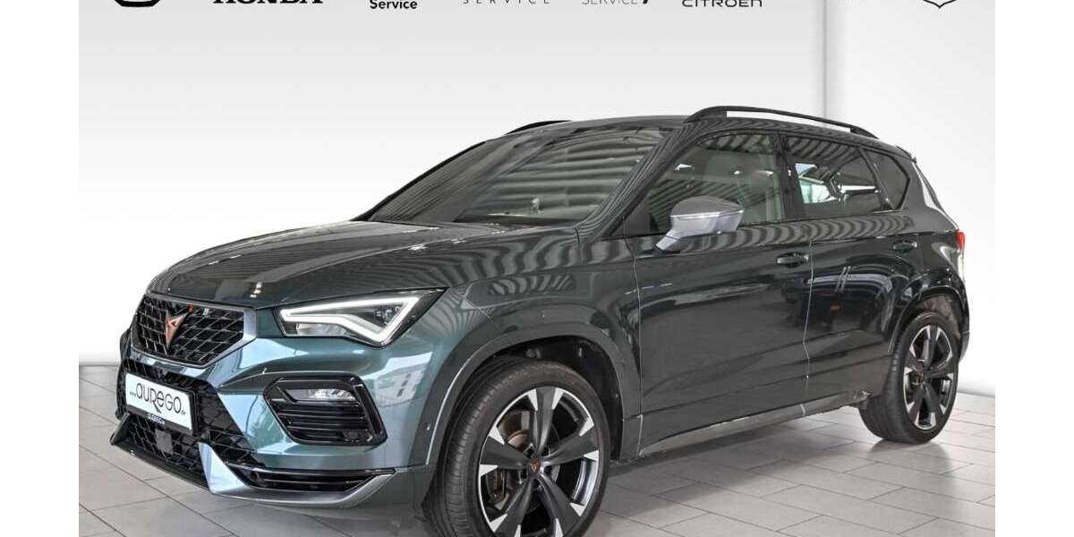 Cupra Ateca 18.632 km 30.990 &euro; Remscheid 42855