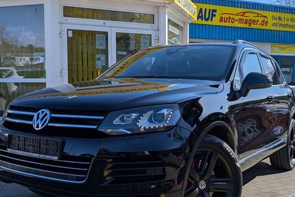 VW Touareg 275.260 km 15.850 &euro; Würzburg 97078