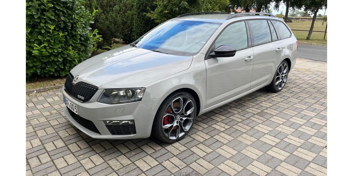 Skoda Octavia 128.000 km 15.100 &euro; Berlstedt 99439
